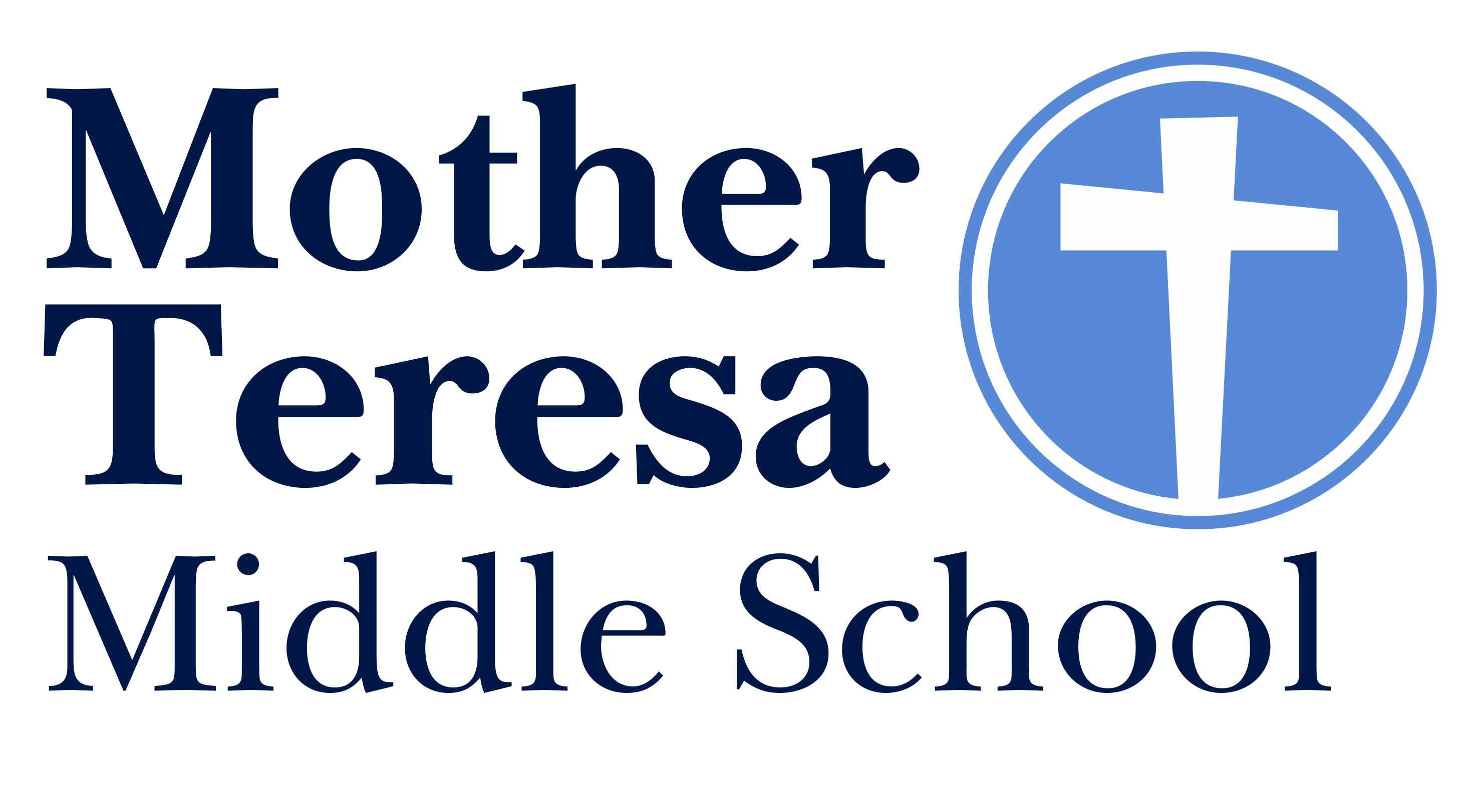 2021-22 Mother Teresa Middle School Return to School Plan