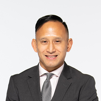 Ron Gonzales