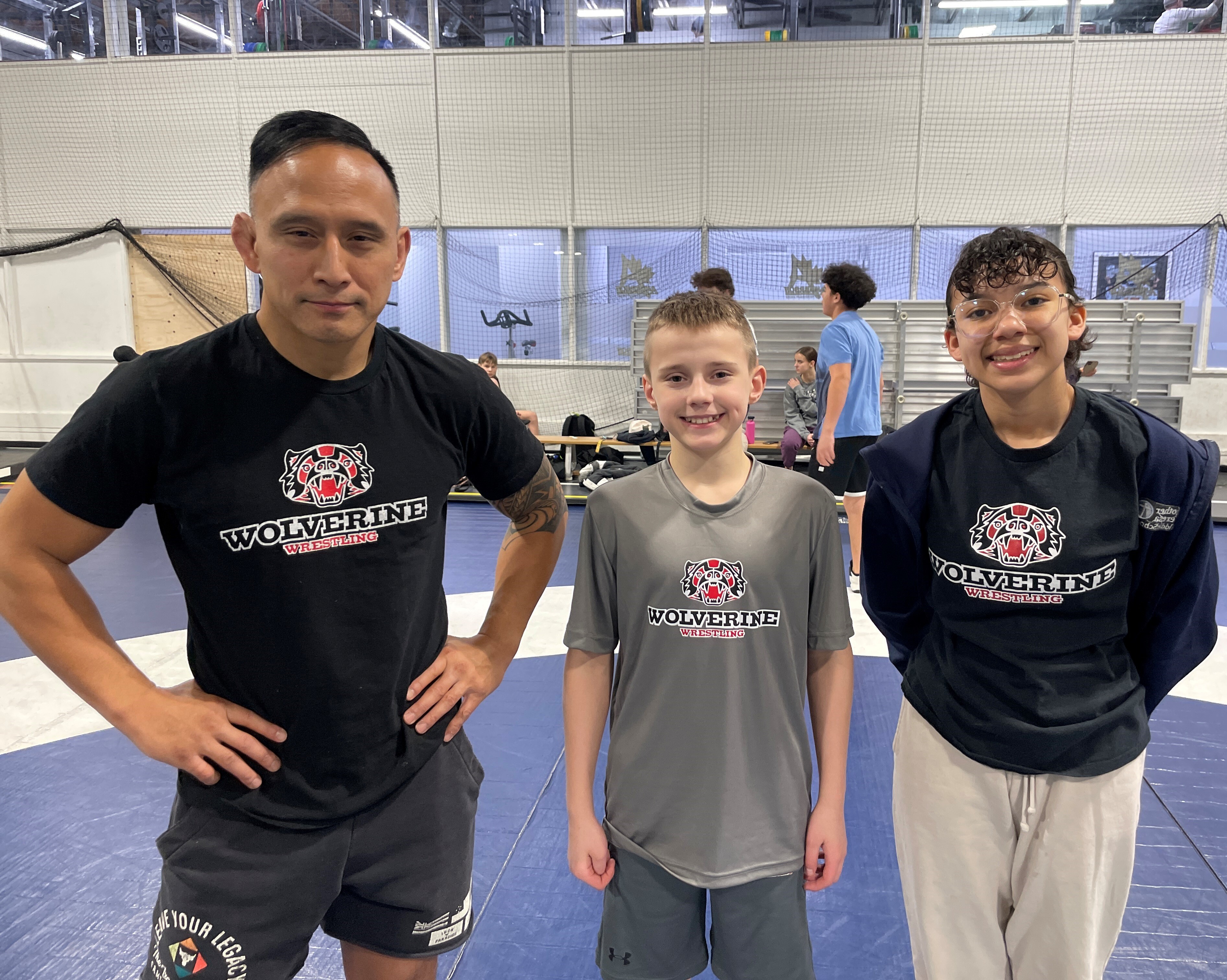 Wrestling up Success: MTMS in Students' Corner Every Step of the Way 